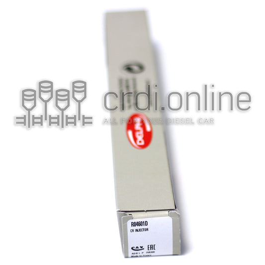 Delphi CRDI Injector 6650170321 6650170121 EURO III for SSangYong Stavic, Kyron, Rexton, Rodius