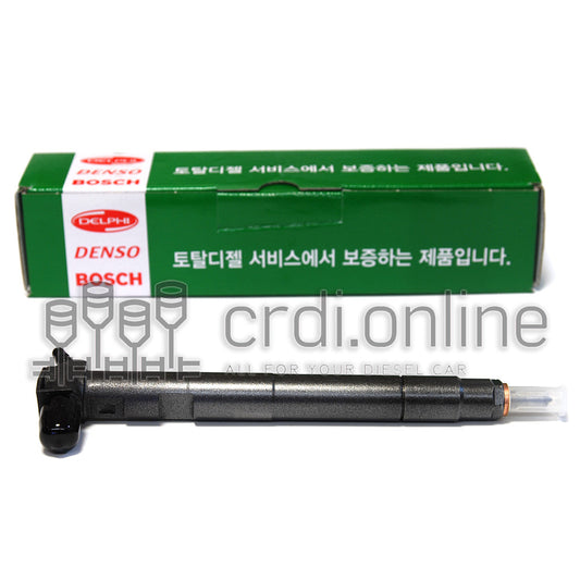 Delphi CRDI Diesel Fuel Injector for Chevrolet Captiva, Opel Antara 28264951