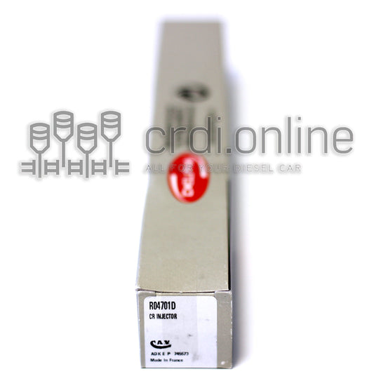 Delphi CRDI Injector EJBR04701D A6640170221 / A6640170021 for Actyon, Kyron EURO III