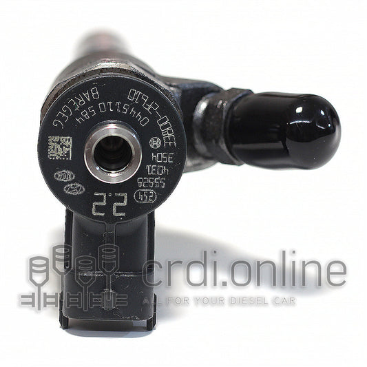 Bosch CRDI Diesel Fuel Injector 33800-2F610, 0445110584, Hyundai, Kia