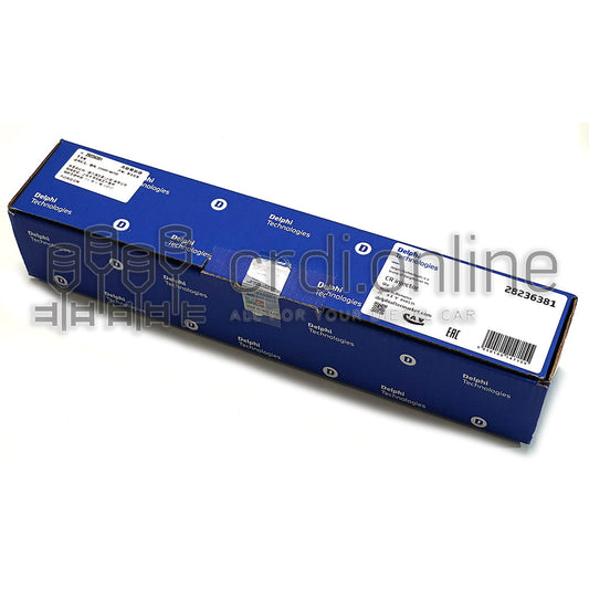 DELPHI Diesel Fuel Injector 33800-4A700 for Hyundai H1 Grand Starex 28236381