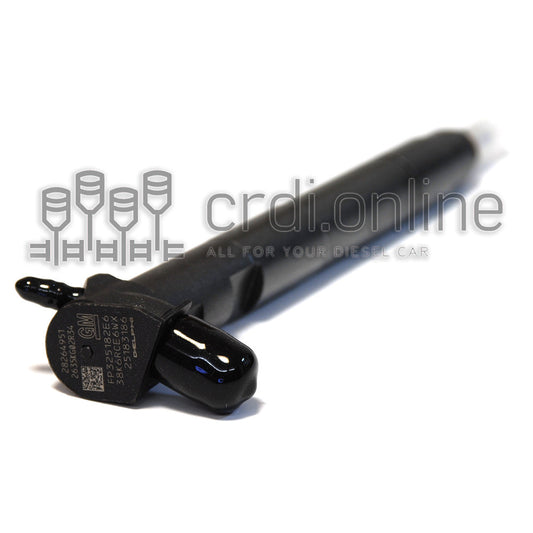 Delphi CRDI Diesel Fuel Injector for Chevrolet Captiva, Opel Antara 28264951