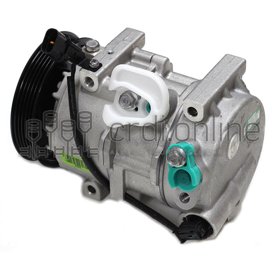 A/C Compressor 97701-1R900 (OEM - DOOWON) for Hyundai Accent 2011, 2015