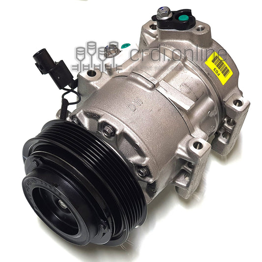 A/C Compressor 97701-1X020 (OEM - DOOWON) for Forte Cerato