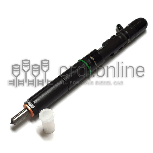 Delphi EJBR03902D CRDI Diesel Fuel Injector 33800 4X400, EJBR03902 for KIA SEDONA, CARNIVAL