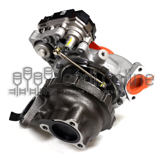 New Garrett Turbocharger 28231-2f701 / 796017-5008S for SPORTAGE, TUCSON, SANTA FE, SORENTO