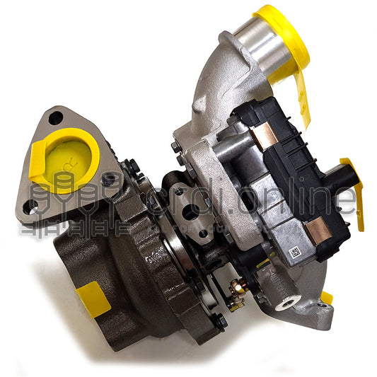 New Garrett Turbocharger 28231-2F750 / 808031-5006S for SORENTO 2012, SANTA FE 2012, MAXCRUZ 2013