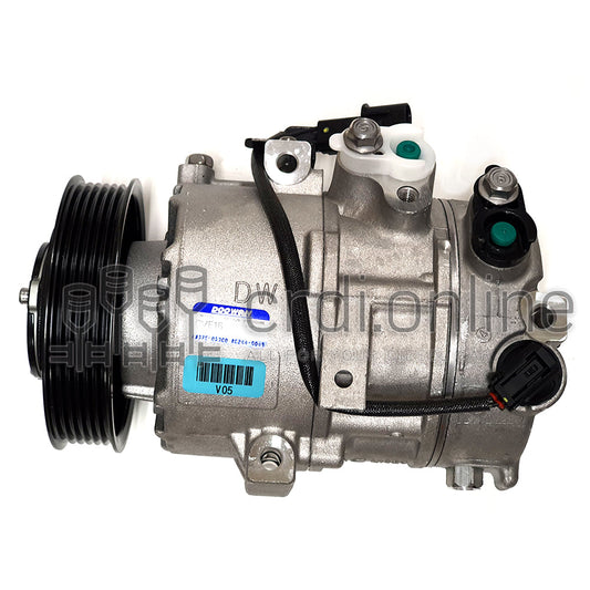 A/C Compressor 97701-3Z500 (OEM - DOOWON) for Hyundai I40 Kia Sportage