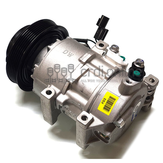 A/C Compressor 97701-1X020 (OEM - DOOWON) for Forte Cerato
