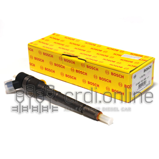 BOSCH Diesel Fuel Injector 0445110269 / 0445110270 for CHEVROLET, HOLDEN, VAUXHALL