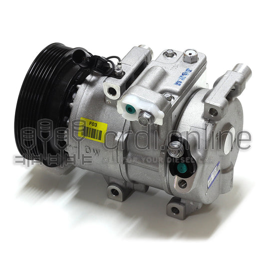 A/C Compressor 97701-2F031 (OEM - DOOWON) for Forte Cerato