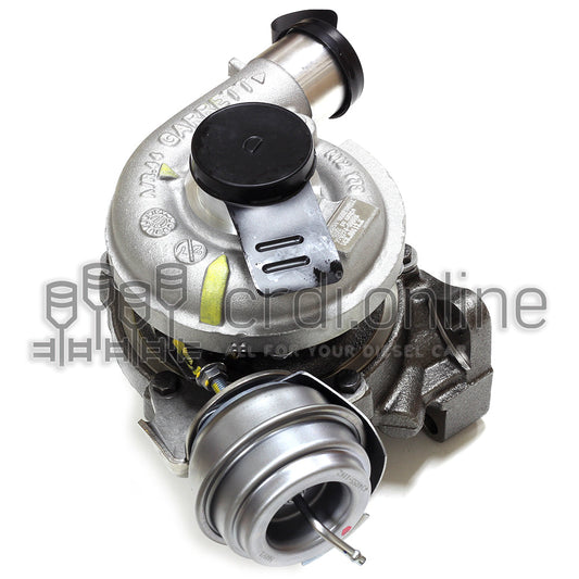 New Garrett Turbocharger 28201-2A710 / 775274-5003S for i30 2007, SOUL 2008, CERATO 2008, KOUP 2008