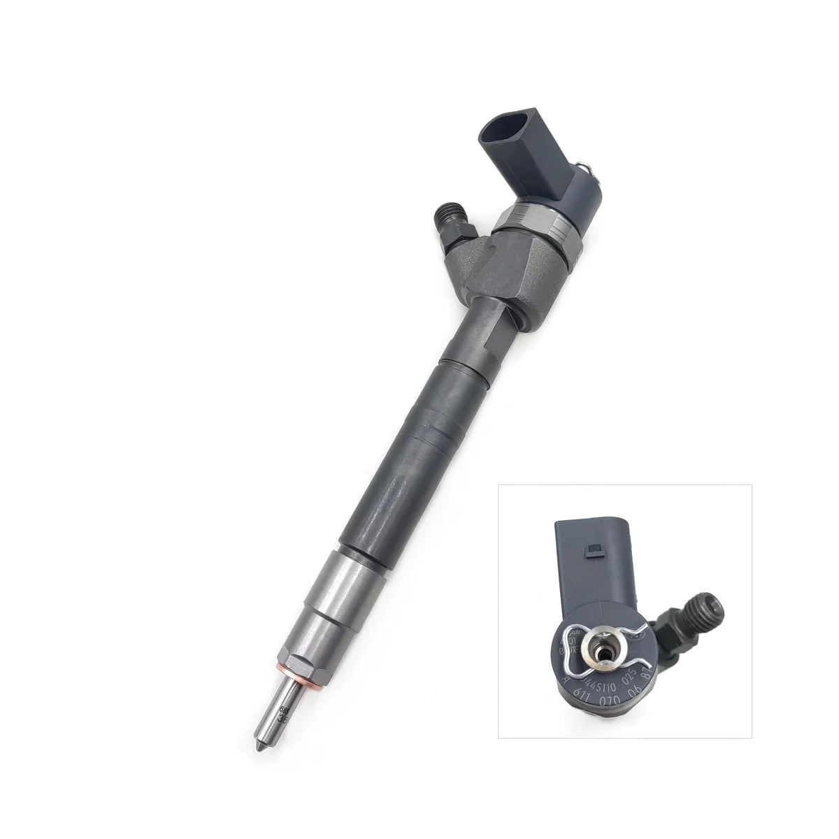 0445110025 diesel fuel injector detail image