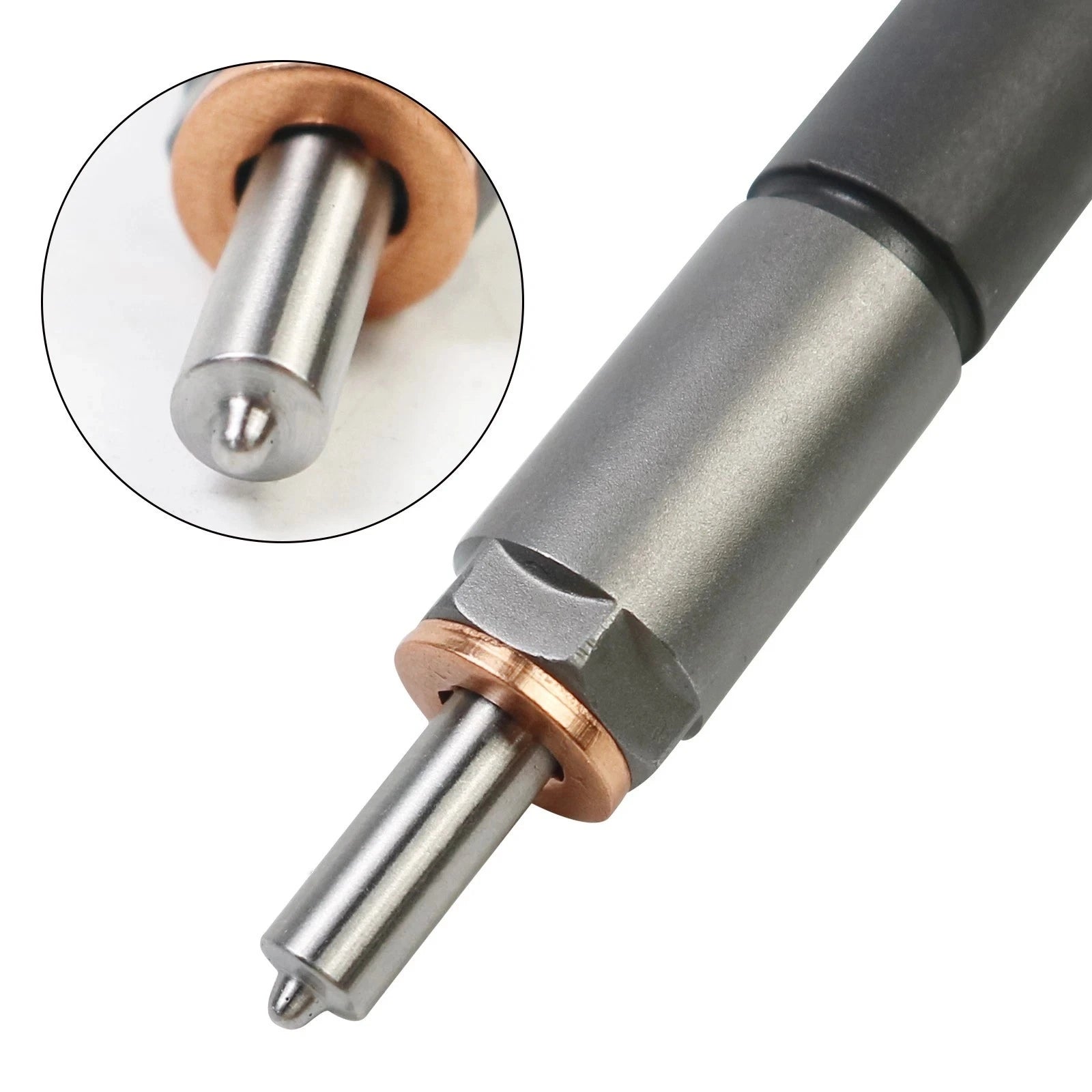 0445110047 diesel fuel injector detail image
