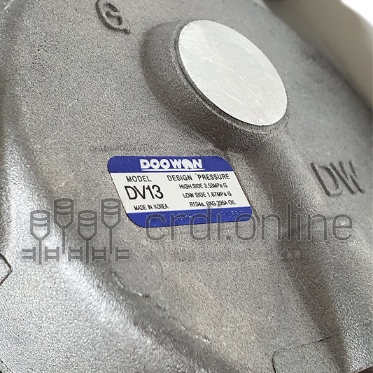 A/C Compressor 97701-2F031 (OEM - DOOWON) for Forte Cerato