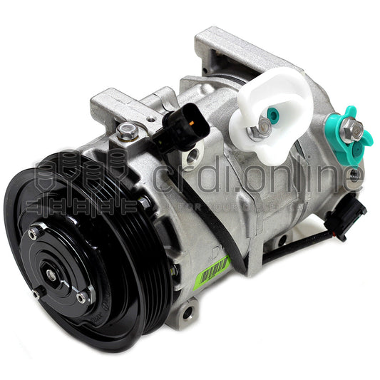 A/C Compressor 97701-1R900 (OEM - DOOWON) for Hyundai Accent 2011, 2015