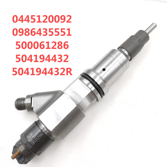 0445120092 | Premium Diesel Injector | CASE IH | 0445120092