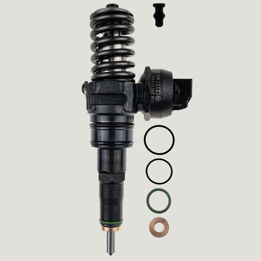 Remanufactured Diesel Injector 038130073AG | 0414720206 for Audi Seat Skoda VW 1.4-1.9 TDI