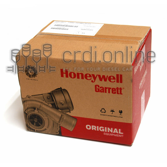 New Garrett Turbocharger 28231-4A730 / 823665-5009S for GRAND STAREX 2015, H1 2015, iLoad 2015